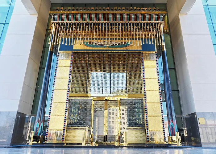 Sofitel Dubai The Obelisk